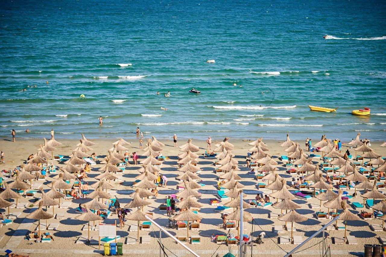 Blue Wave Studio In Nord10 - Pool N Playground Mamaia Exterior photo