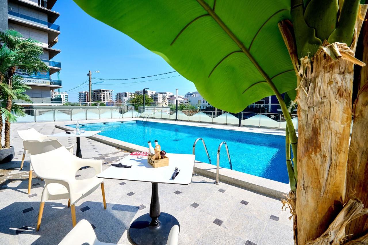 Blue Wave Studio In Nord10 - Pool N Playground Mamaia Exterior photo